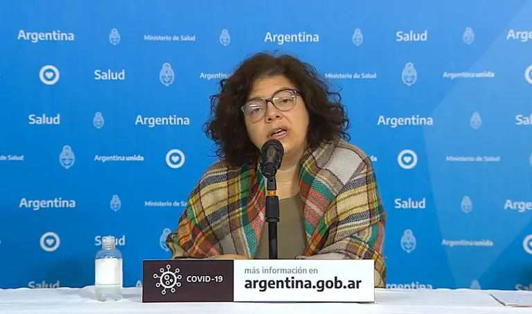 Coronavirus: luego de la flexibilización se registró un número récord de casos