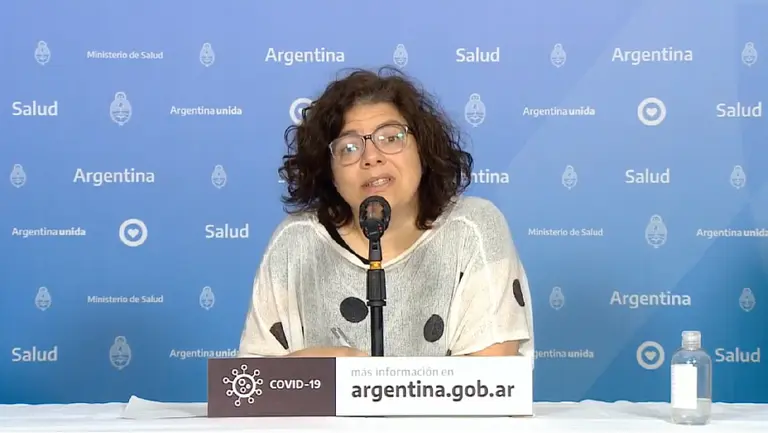 Coronavirus: qué porcentaje de casos tienen la Ciudad y la provincia de Buenos Aires