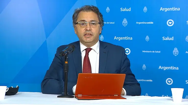 Coronavirus: récord de contagios y cambios en los criterios de diagnóstico