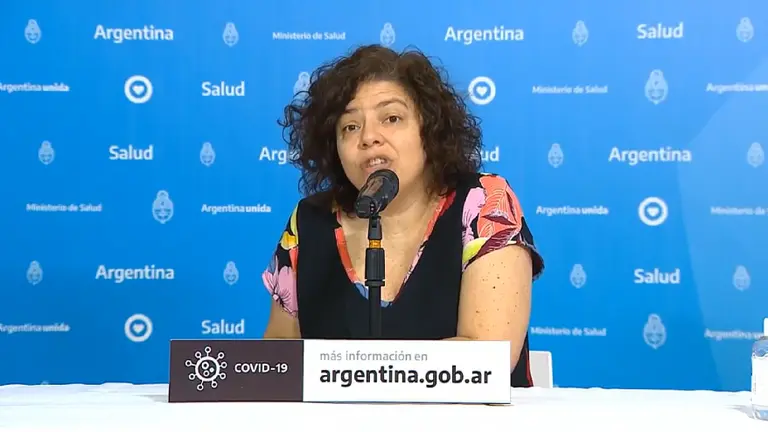 Coronavirus: hubo un récord de casos nuevos en 24 horas