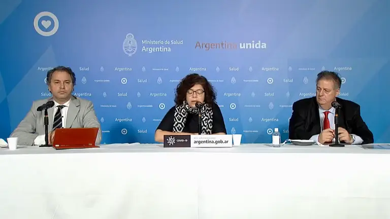 Coronavirus: en Argentina hubo récord de testeos en un solo día