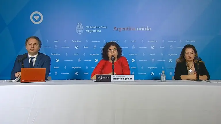 Coronavirus: se reportaron más de 500 casos nuevos en un día