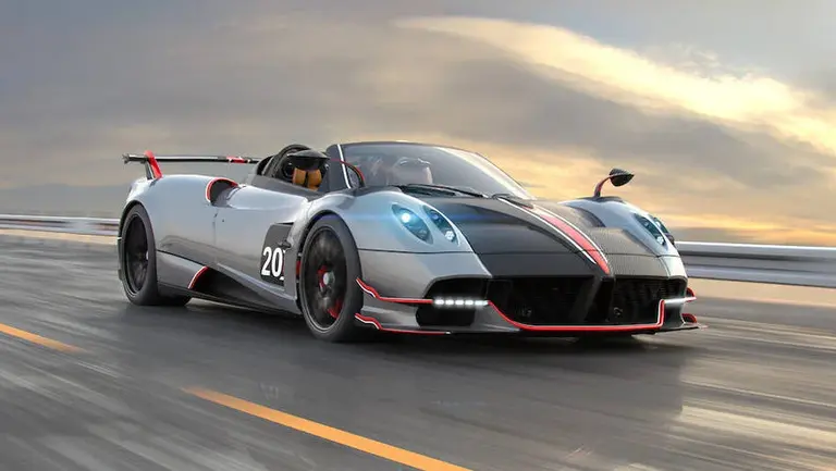De Ferrari a Pagani: las marcas de autos que todos quieren tener