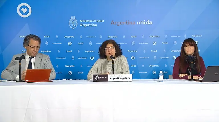 Coronavirus: cada vez hay más pacientes en terapia intensiva, de 203 a 250 en un solo día