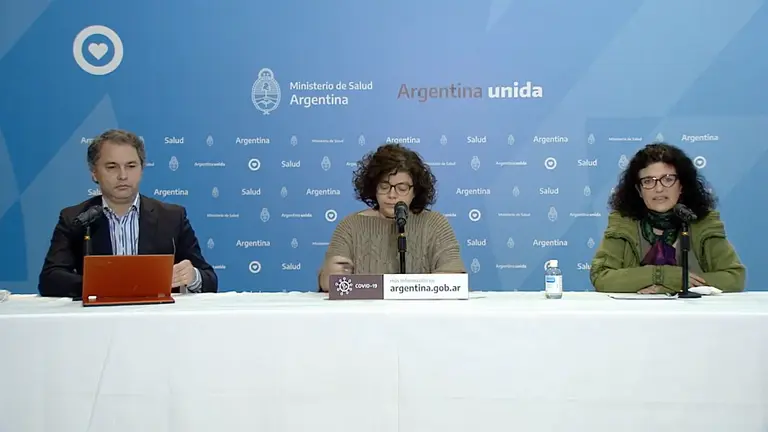 Coronavirus: récord de casos nuevos, pero también de pacientes con alta médica