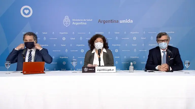 Coronavirus, ¿cuántos de los casos son trabajadores de la salud?