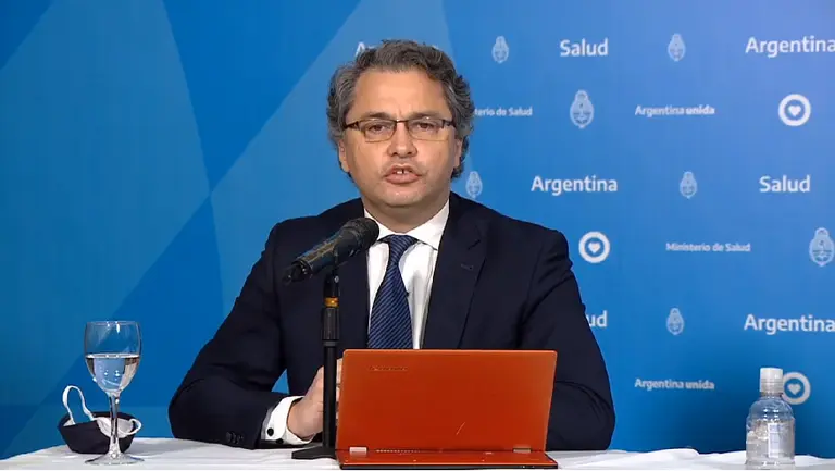 Coronavirus en Argentina: se superaron los 20 mil casos confirmados