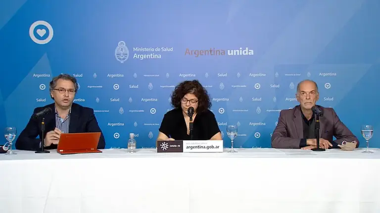 Coronavirus en Argentina: 774 casos nuevos y más de 7 mil recuperados