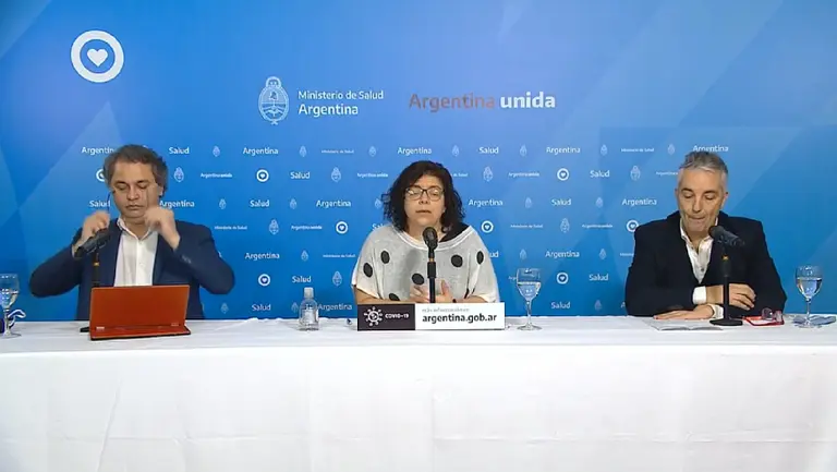 Coronavirus: 29 fallecidos en un día, el número más alto desde que empezó la pandemia