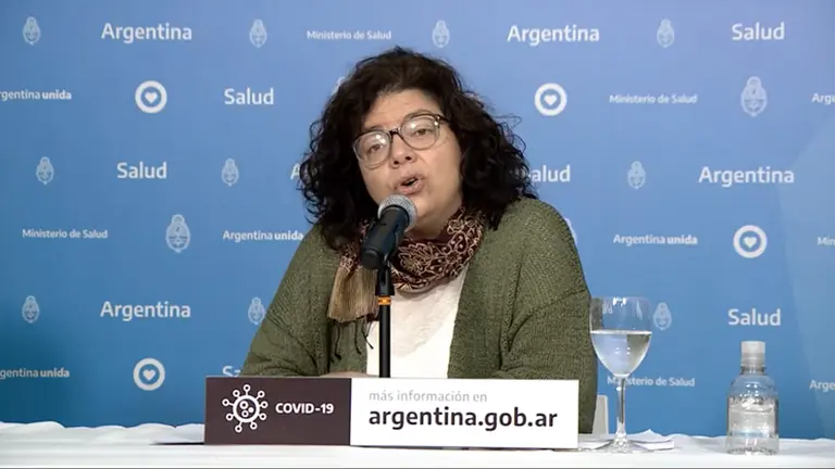 Coronavirus: hubo más de 1200 casos nuevos y el total ya supera los 32 mil