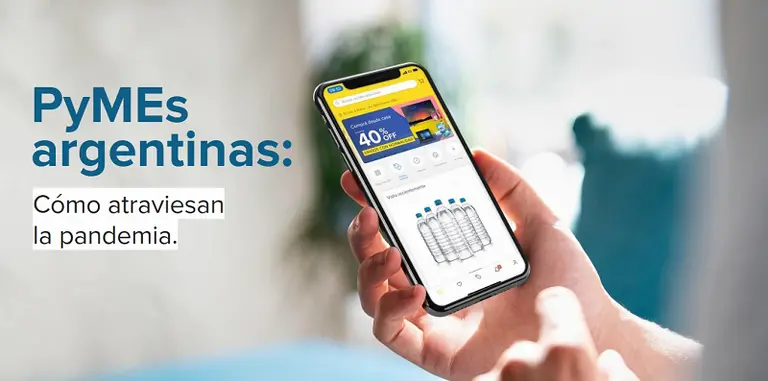 Aceleración digital: esta es la cantidad de pymes que comenzó a vender en Mercado Libre desde que empezó la cuarentena