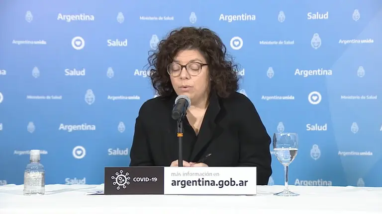 La transmisión comunitaria ya es la principal forma de contagio de Covid-19