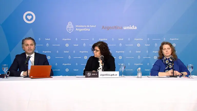 Coronavirus: se diagnosticaron casi 2 mil casos nuevos en un solo día