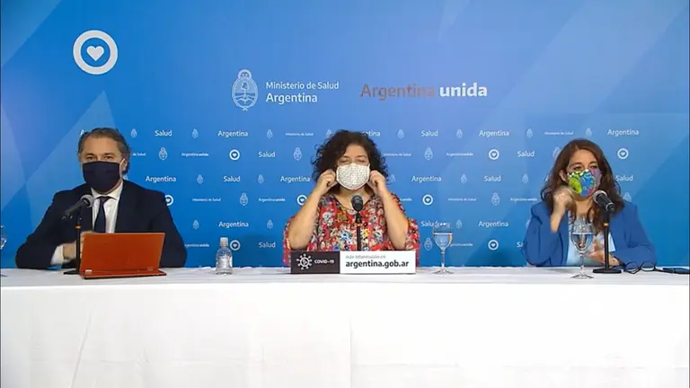 Coronavirus, ¿cuántas camas de terapia intensiva están ocupadas?