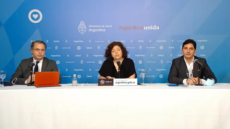 Coronavirus: con más de 2 mil casos nuevos, el total ya supera los 60 mil