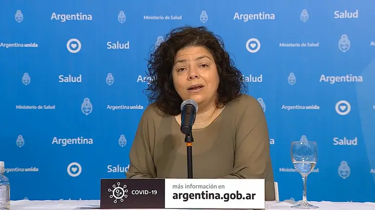 Coronavirus en Argentina: se superó el récord de tests realizados en un día