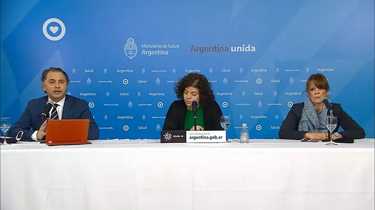 Coronavirus: el 36% de los tests hechos en el último día dieron resultados positivos