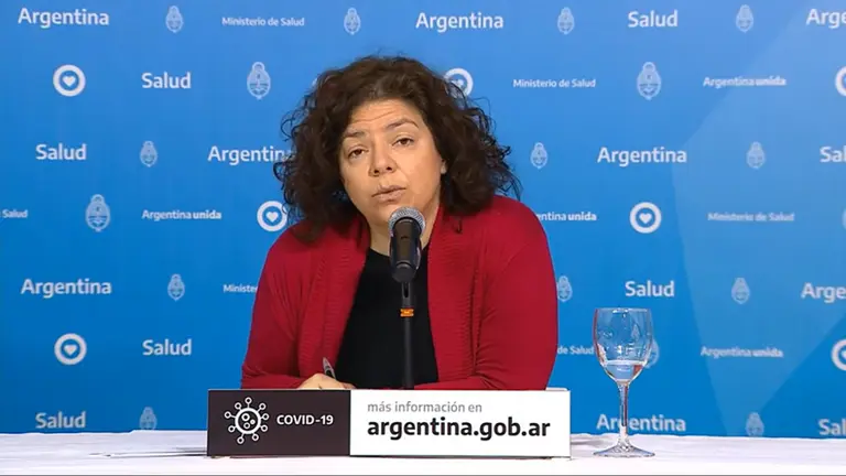 Coronavirus: el 36% de los tests hechos en el último día dieron positivos