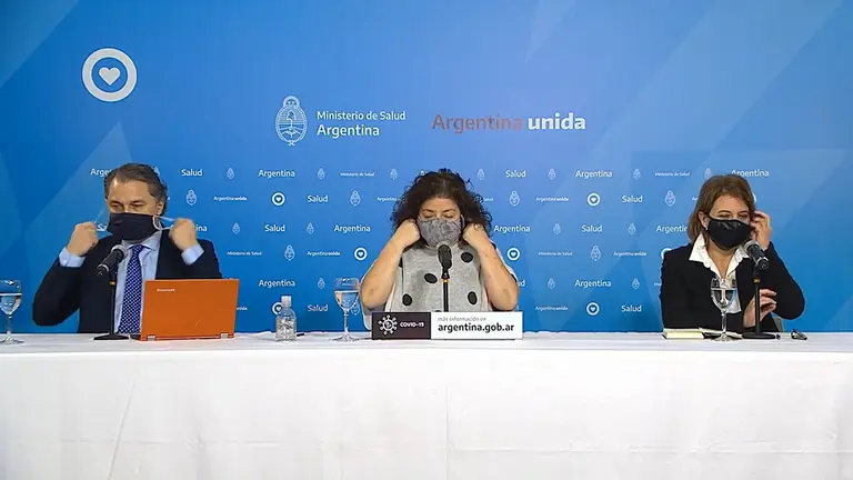 Coronavirus: con más de 2 mil casos nuevos Argentina ya supera los 80 mil