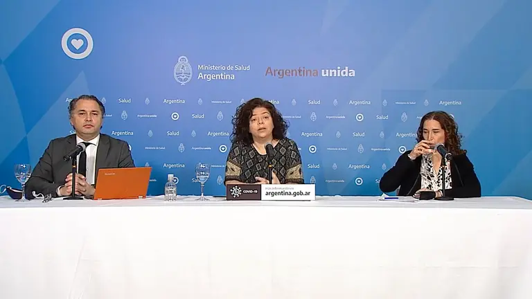 Coronavirus: más de 6 mil personas dadas de alta en la última jornada