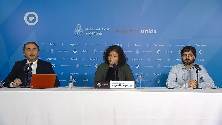 Coronavirus: el 44% de los más de 100 mil infectados ya tiene el alta médica