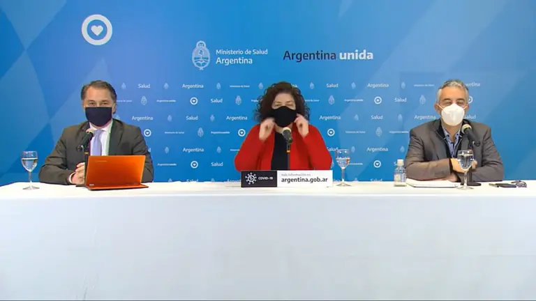 Coronavirus: 3 mil casos nuevos y más de mil recuperados en la jornada de ayer