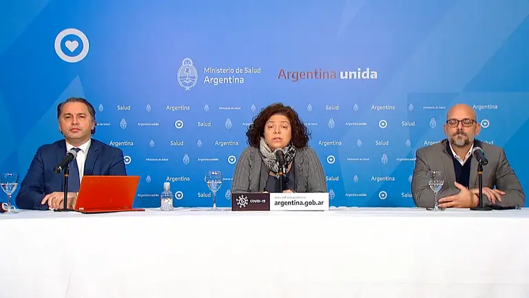 Coronavirus: con 11 mil tests se rompió el récord de pruebas realizadas en un día