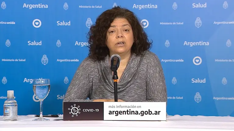 Coronavirus: se reportaron 4.231 casos nuevos y ya fallecieron 2.281 personas