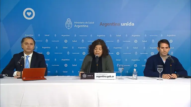 Coronavirus en Argentina: se reportaron 4.192 infectados nuevos en 24 horas