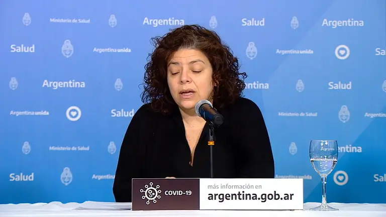 Coronavirus: casi 5 mil infectados nuevos y un 64% de camas ocupadas