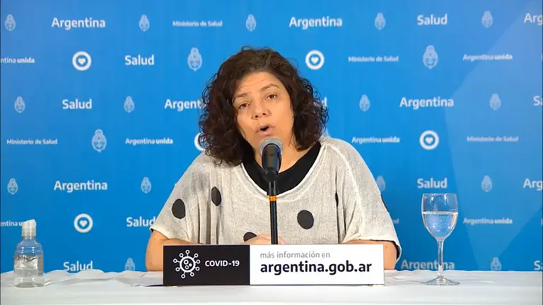 Coronavirus: 5.641 casos nuevos y casi 3 mil recuperados en un día