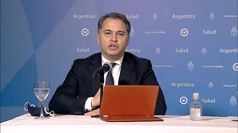 Coronavirus: se reportaron 6.792 casos nuevos y el total ya supera los 210 mil