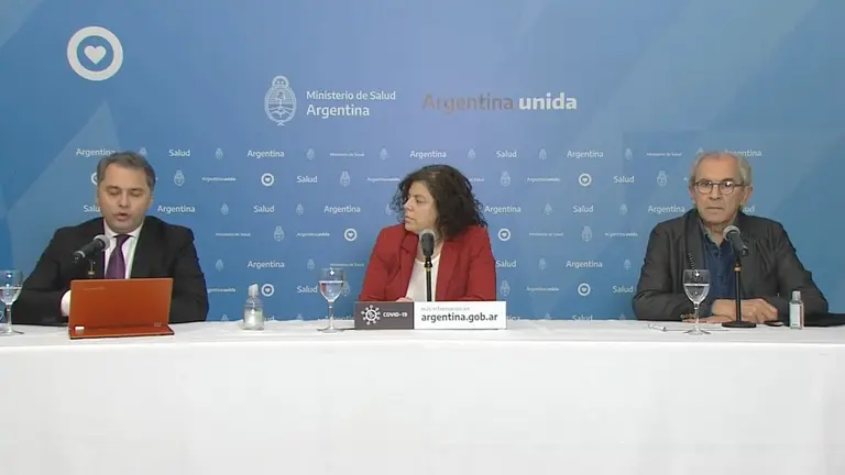 Nuevo récord de casos: 7.513 confirmados en la jornada de ayer