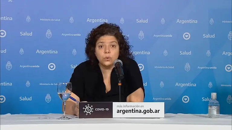 Coronavirus: se reportaron 7.498 casos nuevos en un día y el total ya llegó a 276 mil