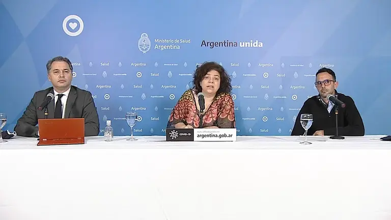 Coronavirus: 6.693 casos nuevos detectados en un día y más de 312 mil en total