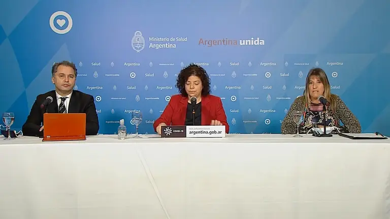 El día con más casos de coronavirus: 8.227 casos nuevos en una jornada