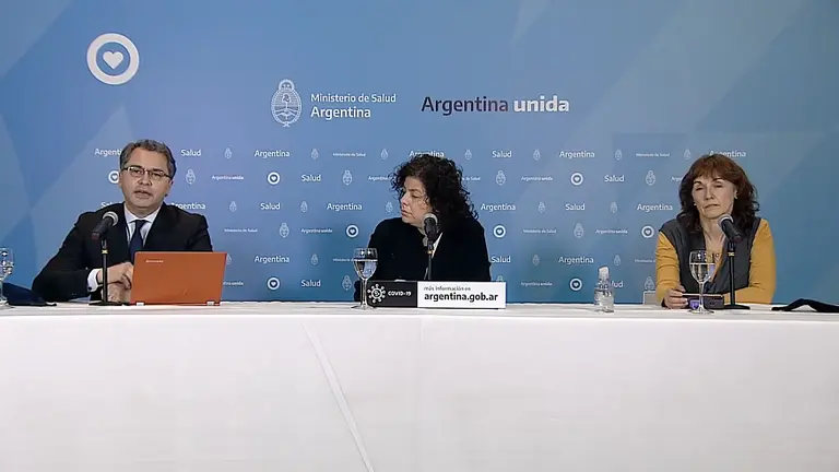 Coronavirus: 8.771 casos nuevos y se hicieron más de 21 mil testeos en un día