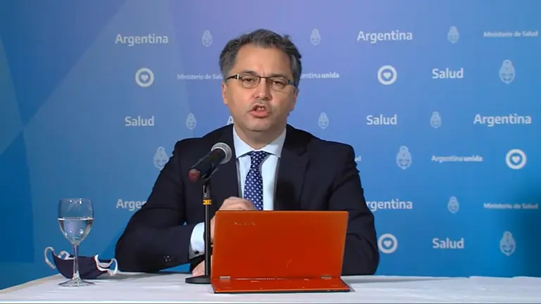 Coronavirus: con 408 mil casos, Argentina está entre los 11 países con más infectados