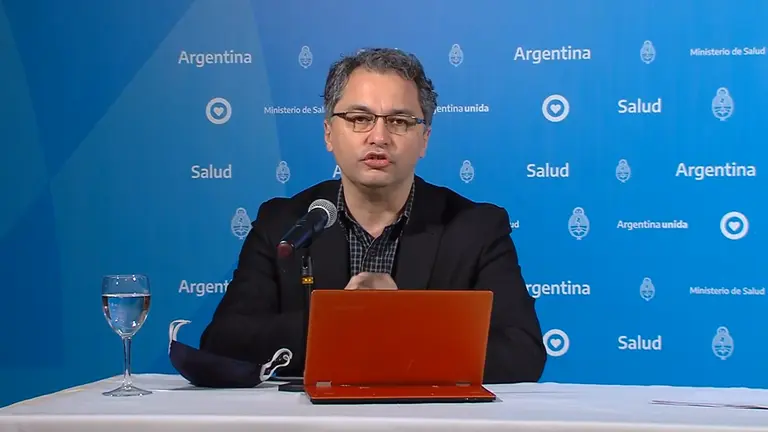 Coronavirus: se confirmaron 10.504 casos nuevos y ya se acumulan 8.971 fallecidos