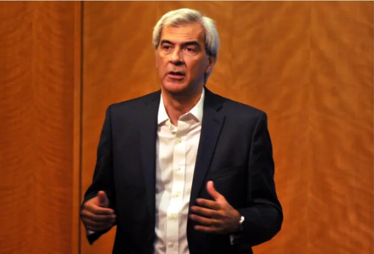 Cambios en Argencon: quién es Sebastián Mocorrea, el nuevo presidente de la cámara de economía del conocimiento