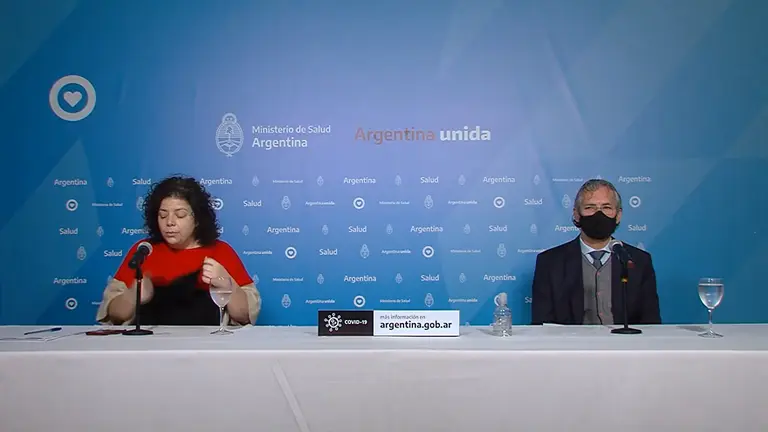 Coronavirus: se reportaron 12.259 casos nuevos, uno de los números más altos