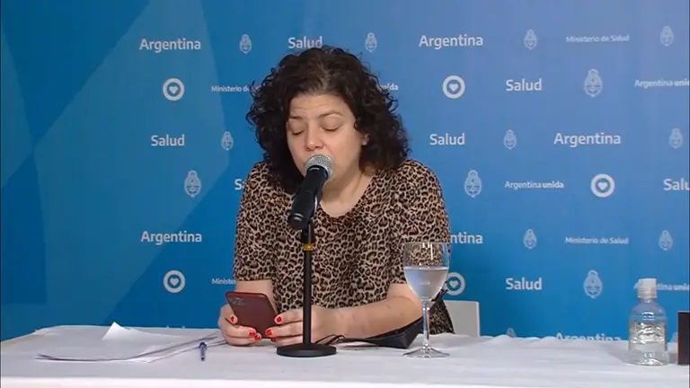 Coronavirus: 11.905 casos nuevos y una provincia quedó libre de transmisión comunitaria