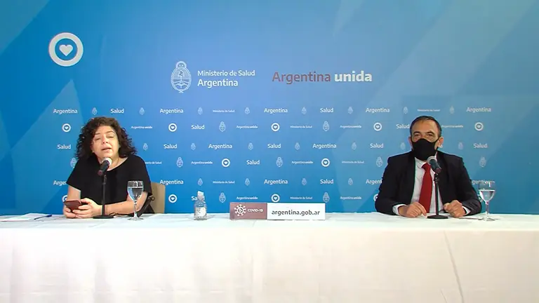 Coronavirus: 11.892 casos reportados en un día y el total ya supera los 577 mil