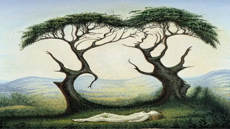 ¿Qué ves primero? Tu respuesta revelará aspectos clave de tu personalidad