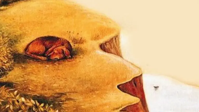 Test psicológico: lo que veas primero en la imagen revela qué estás buscando en la vida