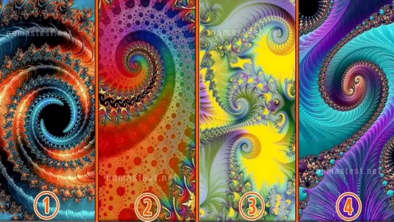 El test de los dibujos: elegí uno y averiguá qué tipo de persona sos