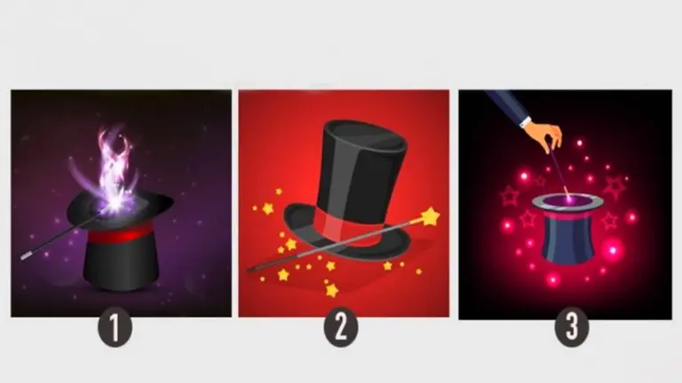 ¿Qué sombrero preferís?: este test psicológico tiene la clave para conquistar el futuro