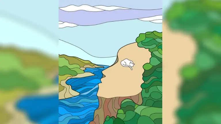 Test psicológico: lo que veas primero muestra cómo sos en la vida