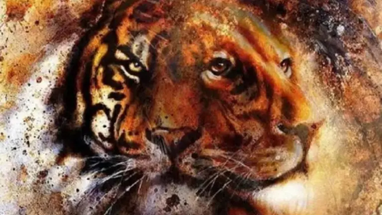 ¿León o tigre? Este test te ayuda a descubrir qué se esconde tu interior