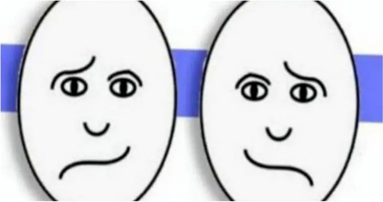 Test psicológico: elegí la cara más feliz y descubrirás cuál es tu lado cerebral dominante